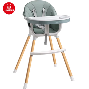 เก้าอี้สูงสำหรับ<span class=keywords><strong>เด็ก</strong></span>แบบพกพาสำหรับใช้ในห้องครัวกลางแจ้งและห้องนอน - Product Image 2