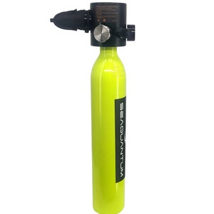 <span class=keywords><strong>Bouteille</strong></span> <span class=keywords><strong>de</strong></span> <span class=keywords><strong>secours</strong></span> d'urgence pour système respiratoire <span class=keywords><strong>de</strong></span> personne en détresse, cylindre d'air <span class=keywords><strong>de</strong></span> <span class=keywords><strong>plongée</strong></span> TA-1922 0.5L 1L 2L basse pression - Product Image 1