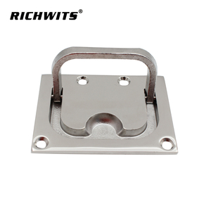 Poignée de porte encastrée à anneau de levage pour trappe de <span class=keywords><strong>bateau</strong></span> - Product Image 1