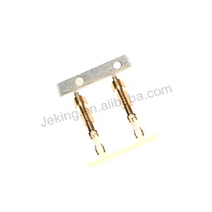 Jeking orijinal başlıkları ve tel konutlar konektörler AMPMODU MOD V 87309-9 - Product Image 3