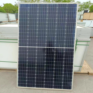 Panneau solaire monocristallin 405w 410w demi-cellule 144 cellules 108 cellules module photovoltaïque - Product Image 1