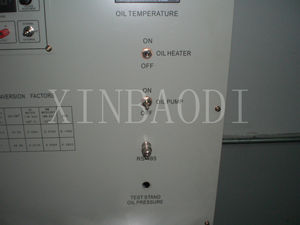 Gemi Hız Regülatörü Test Tezgahları için kullanılır. - Product Image 3