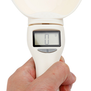 Electronic Household Kitchen <b>Scale</b> for Baking Measuring <b>Coffee</b> Milk Tea Food Electronic Spoon for Weighing Ingredients - Product Image 2