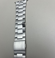 Bracelet de montre intelligente sport magnétique en titane respirant à libération rapide de luxe pour Watch Ultra 2 20 mm 22 mm