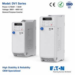 Convertidor de Frecuencia Universal Serie DV1 Importado en Stock - Product Image 4