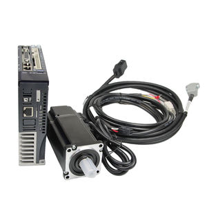 <span class=keywords><strong>60ST</strong></span>-<span class=keywords><strong>M01930</strong></span> 220V 600W AC Servomotor 3000RPM 1.91N.M. - Product Image 5