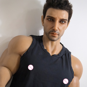 Maniquí Masculino <span class=keywords><strong>Musculoso</strong></span> de Talla Grande, Maniquíes de <span class=keywords><strong>Hombre</strong></span> de Cuerpo Completo Estilo <span class=keywords><strong>Musculoso</strong></span>, Modelo de Exhibición de Ropa de Cuerpo Completo para Tienda - Product Image 5