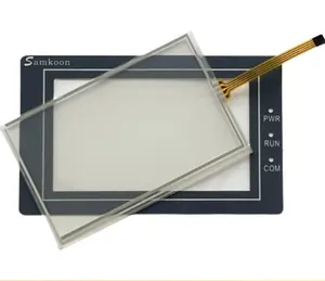 Touch panel con pellicola per SA-4.3A SA-043F EA-043A AK-043AW/essere touch screen con pellicola