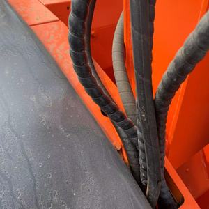 Excavadora de Orugas Usada HITACHI ZX75US de 7 Toneladas, Excavadora Hidráulica de Segunda Mano ZX50U ZX70-3 de Alta Calidad - Product Image 3