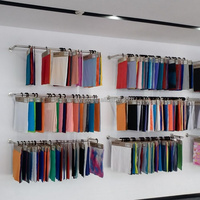 Tissu Interlock Épais 100% Polyester Personnalisé en Gros pour Doublure Intérieure de Vestes et Hauts de Sport Lourds – Fournisseur