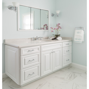 Top di lusso mobili <span class=keywords><strong>in</strong></span> <span class=keywords><strong>legno</strong></span> massiccio di moda moderna specchio armadietto <span class=keywords><strong>bagno</strong></span> - Product Image 4