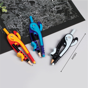 La Bàn Toán Học, Bộ La Bàn Hình Học, Bộ Chia La Bàn - Product Image 2