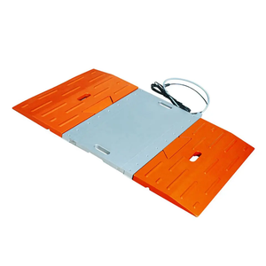Báscula de Pesaje de Eje Veidt para Vehículos Rodantes, Báscula para Camiones Pesados de 100 Toneladas, Báscula de Pesaje de Eje P01 en Venta - Product Image 5