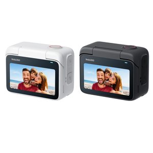 Insta360-Camara de commande GO 3S Tiny 4K, couleur vierge y negro 39g 64G128G edicion <span class=keywords><strong>IA</strong></span> resistente al agua estabilizacion de flujo - Product Image 2