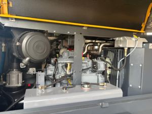 Compressore d'Aria GLGW Cummins 96kW 120psi per Macchinari da Costruzione Cinesi, Acquisto Online per Sabbiatura - Product Image 5
