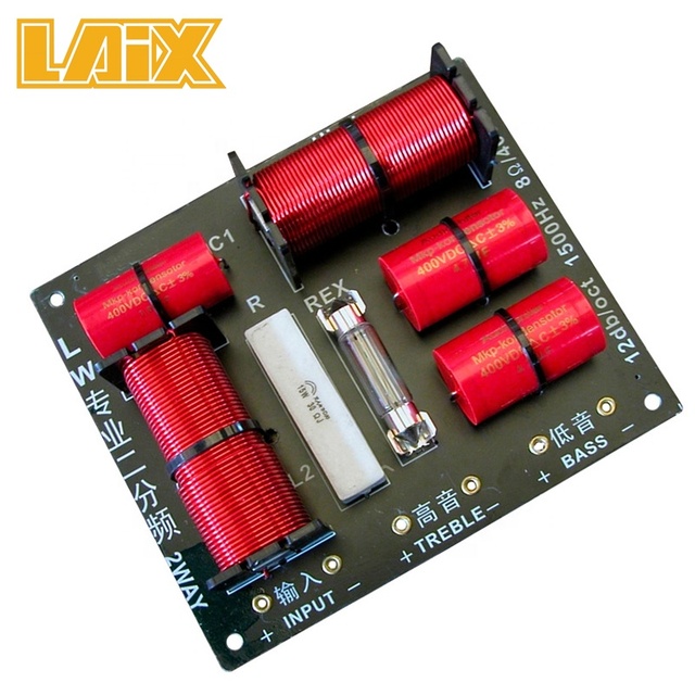 Two Way Speaker Crossover 2 Way Pro Audio Crossover