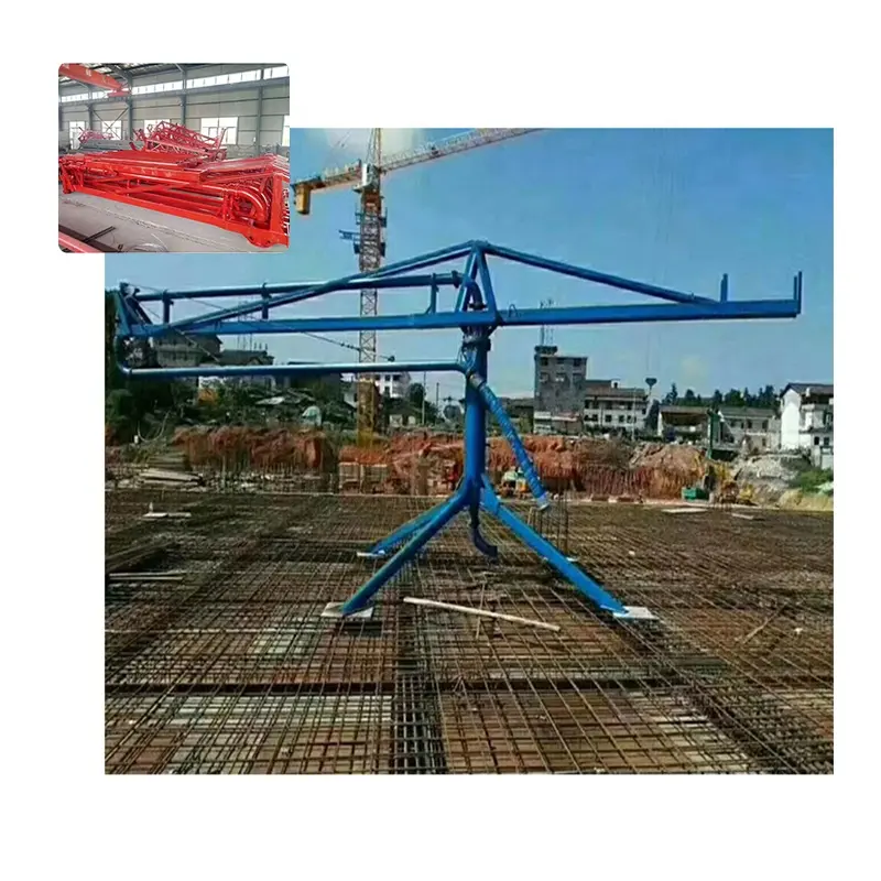 Manufacturers supply specifications complete 12 meters 15 meters 18 meters building concrete distributor