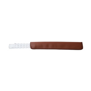 Leather Prism Case for Loose Prisms – <b>Brown</b> Optics Instrument <b>Storage</b> <b>Box</b> Aist Optics - Product Image 6