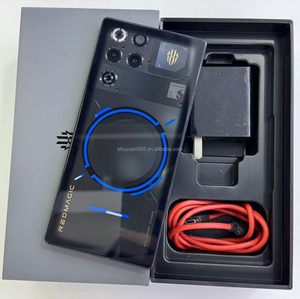 Último Modelo 2025 en Oferta, Teléfono para Juegos <span class=keywords><strong>Nubia</strong></span> <span class=keywords><strong>Red</strong></span> <span class=keywords><strong>Magic</strong></span> 11 Pro + 5G con Snapdragon 8 Gen 5 Ultra, <span class=keywords><strong>Red</strong></span> <span class=keywords><strong>Magic</strong></span> 11Pro Plus - Product Image 6
