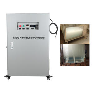 Sistema generador de <span class=keywords><strong>agua</strong></span> y oxígeno Zeao China con generador de nanoburbujas de oxígeno para Micro Nano Bubble Onsen - Product Image 1