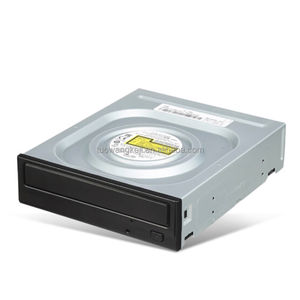 Lecteur/graveur de disques optiques interne SATA haute vitesse 24X, graveur de <span class=keywords><strong>DVD</strong></span> intégré pour ordinateur de bureau, lecteur/graveur de CD <span class=keywords><strong>DVD</strong></span> externe - Product Image 5