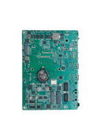 Placa Base de Control Industrial con Procesador I5-1235U N100, 6 Puertos USB 3.0, 2 Puertos LAN, para Robots Médicos, Compacta de 3.5 Pulgadas, Amplio Voltaje 11-27V