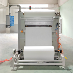 물 여과용 자동 RO 멤브레인 롤링 머신 멤브레인 시트 절단 및 스페이서 절단기 - Product Image 4