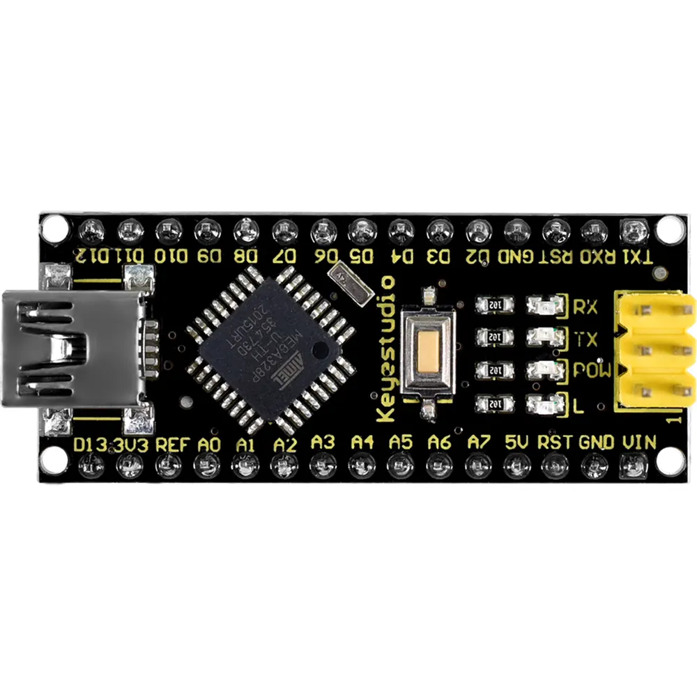 Ano 3.0 ICRO 32 5 16 para rduino mega 2560