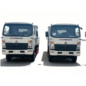 Camion <span class=keywords><strong>benne</strong></span> diesel mono-essieu 1-10 tonnes 4x2, mini-<span class=keywords><strong>benne</strong></span> avec moteur Weichai, nouvelle boîte de vitesses FAST à gauche pour l'agriculture et la construction - Product Image 2