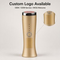 Appareil de luminothérapie rouge personnalisé OEM, portable, pour la réduction des rides du visage et du corps, rajeunissement, salon
