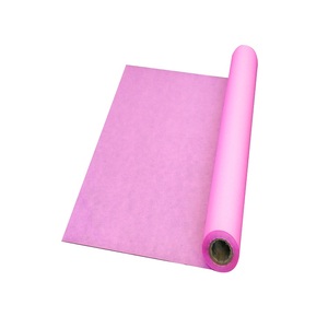 Nhà máy cung cấp tùy chỉnh chất lượng tốt 60 GSM điện <span class=keywords><strong>Polyester</strong></span> không dệt vải cuộn - Product Image 1
