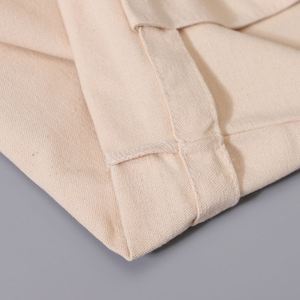Custom Printed Large Reusable Organic Cotton Canvas Tote <b>Bag</b> Bulk <b>Gift</b> with Logo From Ningbo - Product Image 5