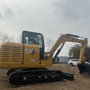 Excavatrice Caterpillar d'occasion du Japon, modèles 306E, 306E2, 306, 307, 308, 6 tonnes, avec certification EPA - Product Image 6