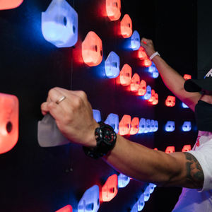 Parque de atracciones interior Entretenimiento deportivo Multijugador Juego de laberinto láser Arena Juego de <span class=keywords><strong>escape</strong></span> activo Desafiante Sala de laberinto láser - Product Image 2