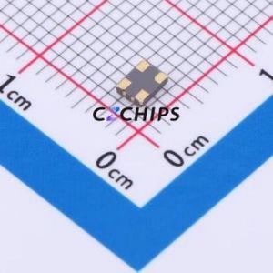 SWPCBV33EF-74.250000D Pre-Programmed Oscillator SMD3225-4P Oscillator 74.25MHz 30ppm CMOS 3.3V - Product Image 2