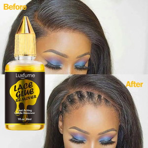 Removedor de Cinta Adhesiva sin Residuos <span class=keywords><strong>Bellezon</strong></span> para Extensiones de Cabello, Removedor de Pegamento para Pelucas de Encaje y Sistemas de Pelucas - Product Image 2