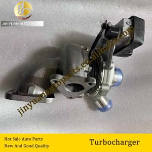 753519-5009S 767933-5008S 753519-5008S GTA1749V pengisi daya Turbo untuk Ford Transit RWD 2.2T QWFA SRFA SRFB SRFC SRFD SRFE TDCI Euro 4 - Product Image 3