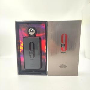 Hoogwaardige 100ML 9PM Arabische Eau Wood geur Heren Luxe Parfum Spray Langdurig Dagelijks Gebruik Dubai Groothandel - Product Image 4