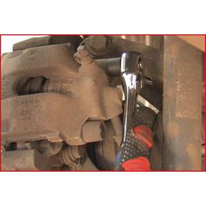 KS TOOLS - 150.2227 Douille pour étrier de frein 3/8 ''-EAN 4042146512067 FREINS ET ROUES - Product Image 1