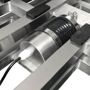 <strong>Electronic</strong> Warehouse Platform <strong>Scales</strong> <strong>Industrial</strong> Waterproof Floor <strong>Scale</strong> 300kg 10g - Product Image 4