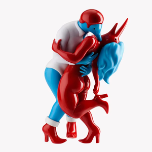 Figura de PVC Personalizada de Nuevo Diseño, Figura Coleccionable de Resina de Vinilo de Anime para Cosplay y Fanáticos del Anime - Product Image 1
