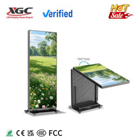 Layar Poster LED Dalam Ruangan P2.5 |   HDR10+ 600cd/m SRGB 95% Garansi 2 Tahun untuk Bank & Ruang Publik