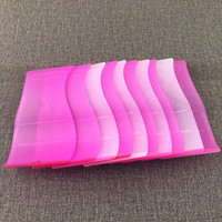 Outils cosmétiques grattoir spatule cuillère crème grattoir plastique épilation outil