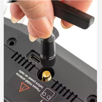 Boxer Funkfernsteuerung (M2) 2,4G 16-Kanal Hall-Gimbal-Sender Fernbedienung ELRS 4in1 CC2500 Unterstützt EDGETX