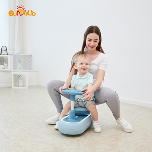 Auto Cavalcabile in Lega <span class=keywords><strong>di</strong></span> Alluminio per Bambini da <span class=keywords><strong>2</strong></span> a 4 Anni con Sei Ruote, Luci LED, Musica e Impermeabile - Product Image 5