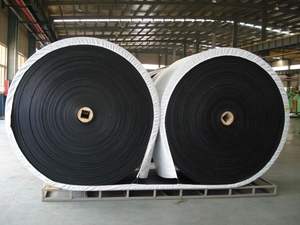 Sabuk Konveyor Karet Poliester EP300 4 Plus <span class=keywords><strong>2</strong></span> Lapis Kain 15MPa 25MPa Lebar 48 Inci - Product Image 5