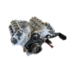 Conjunto de Motor Supercargado SNEIK 508PS 5.0L V8 para Land Rover SVR <span class=keywords><strong>Jaguar</strong></span> XJR 8W836006AA Calidad OE - Product Image 2