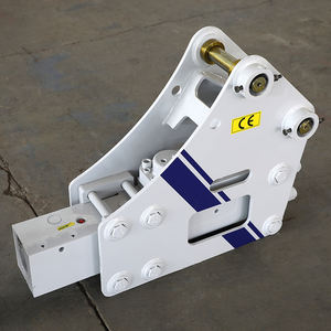 Accessoires d'excavateur MS01 MS03-Powertilt,Ripper,Quick Hitch,Compactor, Grappins, Disjoncteur hydraulique, Pulverizer - Product Image 5