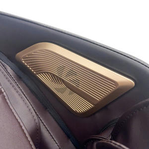 LEMESY Human Touch Vibrating Silla moderna Masajeador Cuerpo completo Gravedad cero Lujo Big 8d Máquina de masaje Silla reclinable - Product Image 3