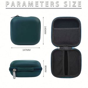 Étui de rangement numérique électronique étanche pour produits électroniques, petit sac portable pour batterie externe d'extérieur - Product Image 6
